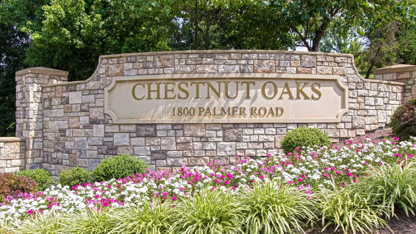 Welcome to Chestnut Oaks Online